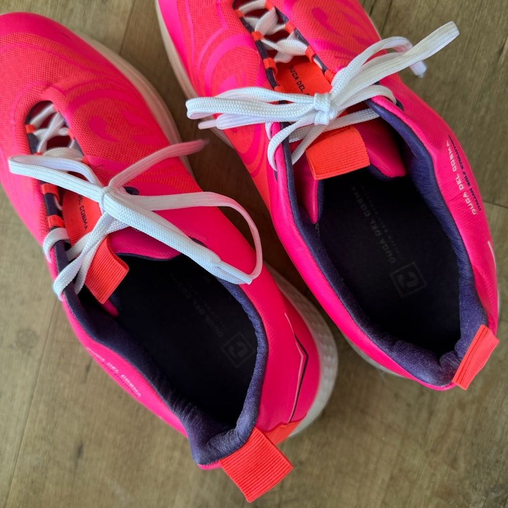Duca Del Cosma Wildcat Golf Sneaker 7 NWT - Picture 9 of 10